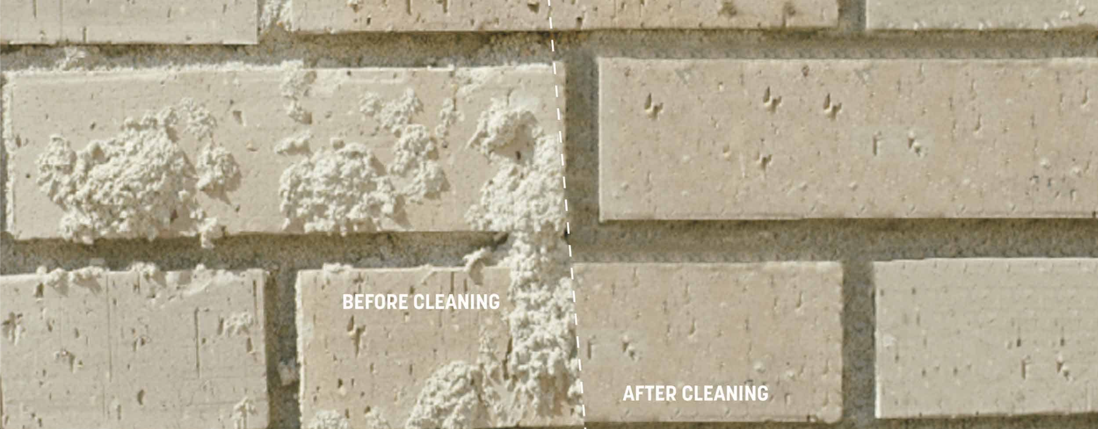 Vana Trol Cleaner for Masonry Restoration