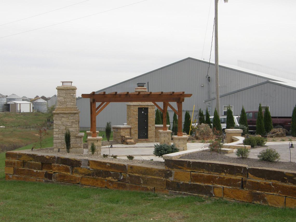 Stonebridge Ledgerock