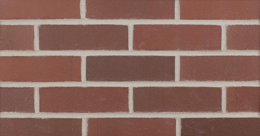 Napa Valley Smooth glen gery red brick