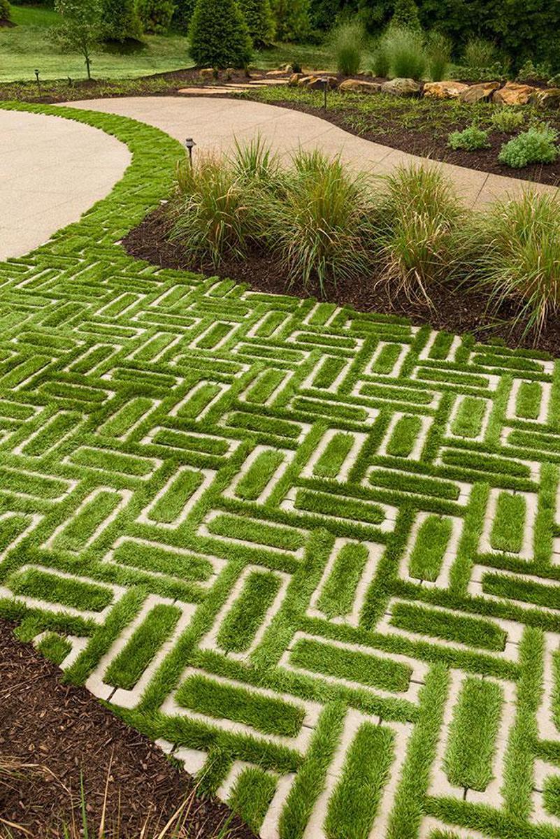 Grass Pavers Aquastorm