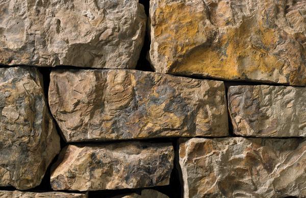 Rusticstrip Profile Stone