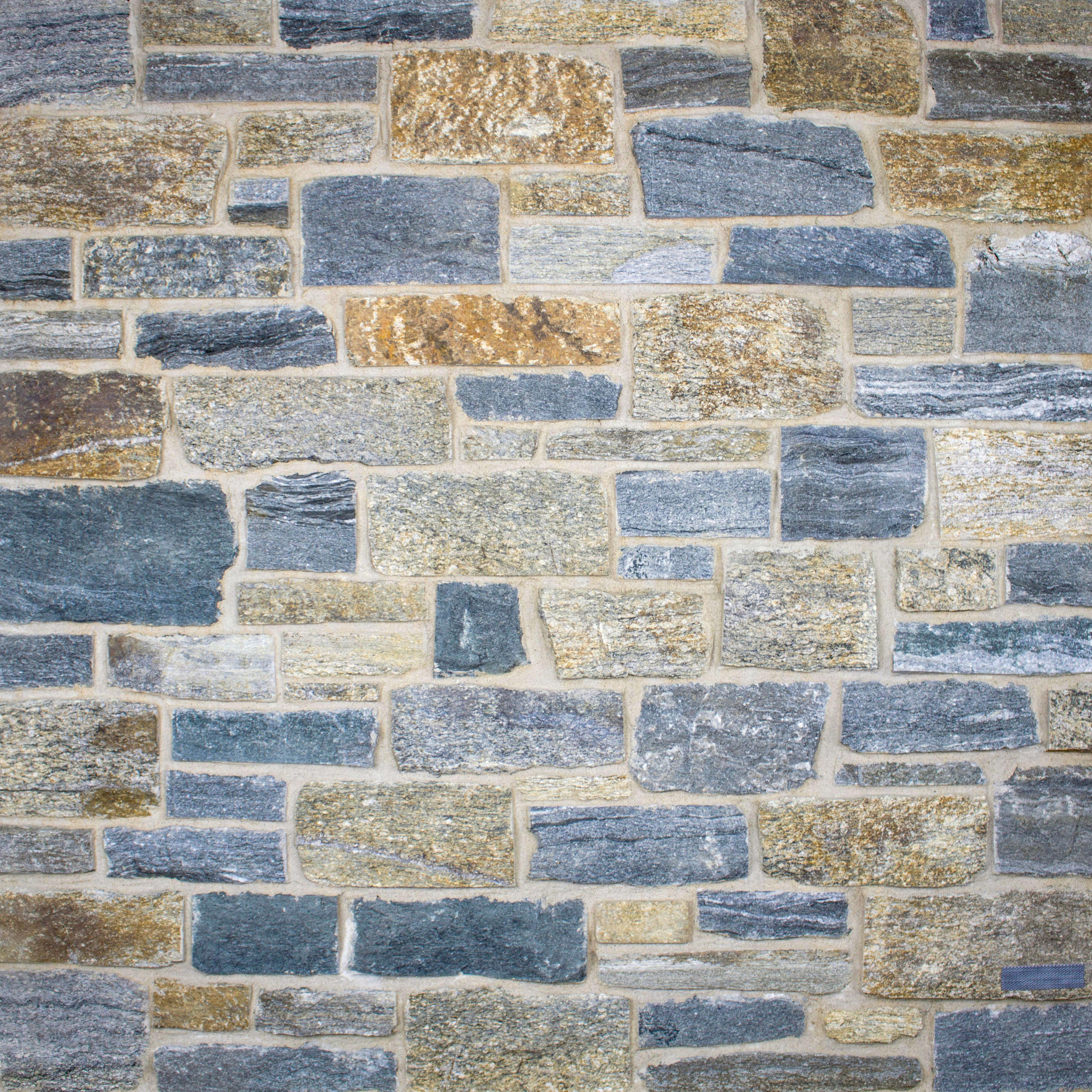 Spalted Oak Ashlar Stone