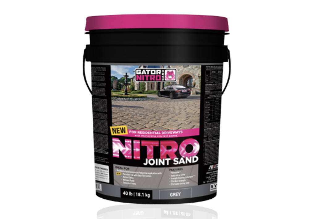 Alliance Gator Nitro Joint Sand