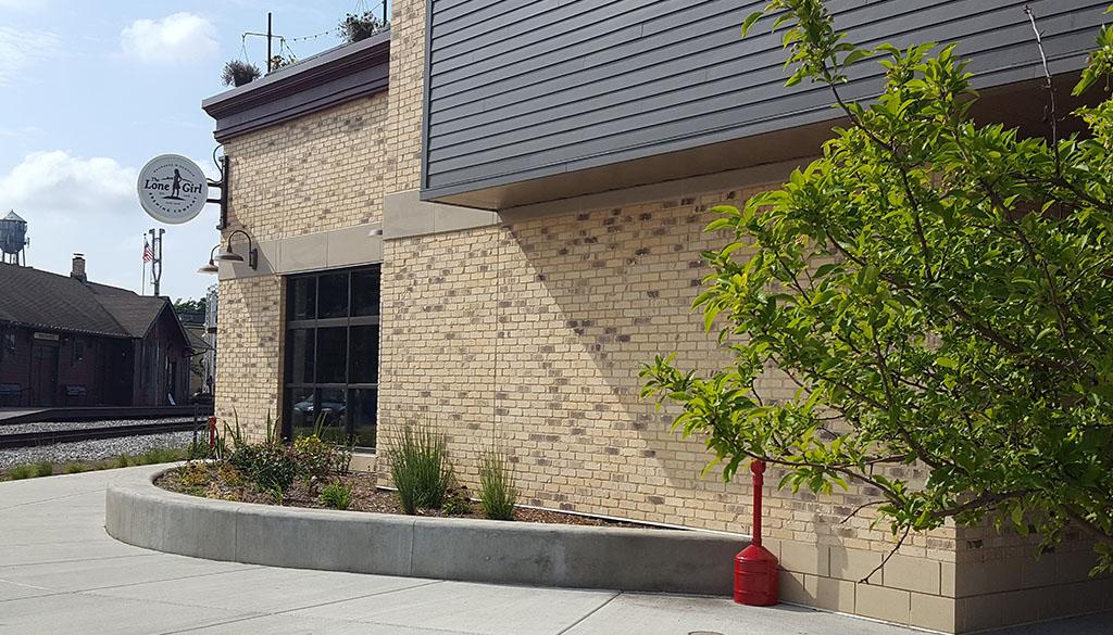 Hebron Brick Speak Easy Auxiliary