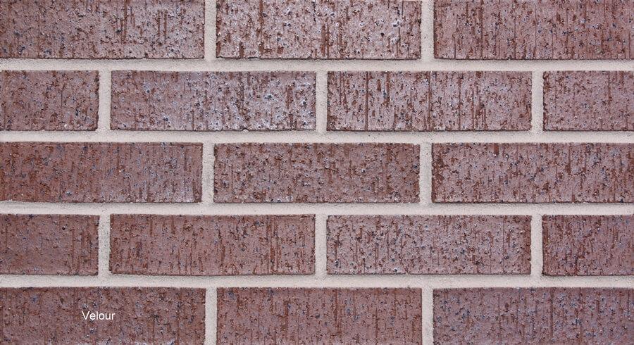 Iron Spot Velour Brick