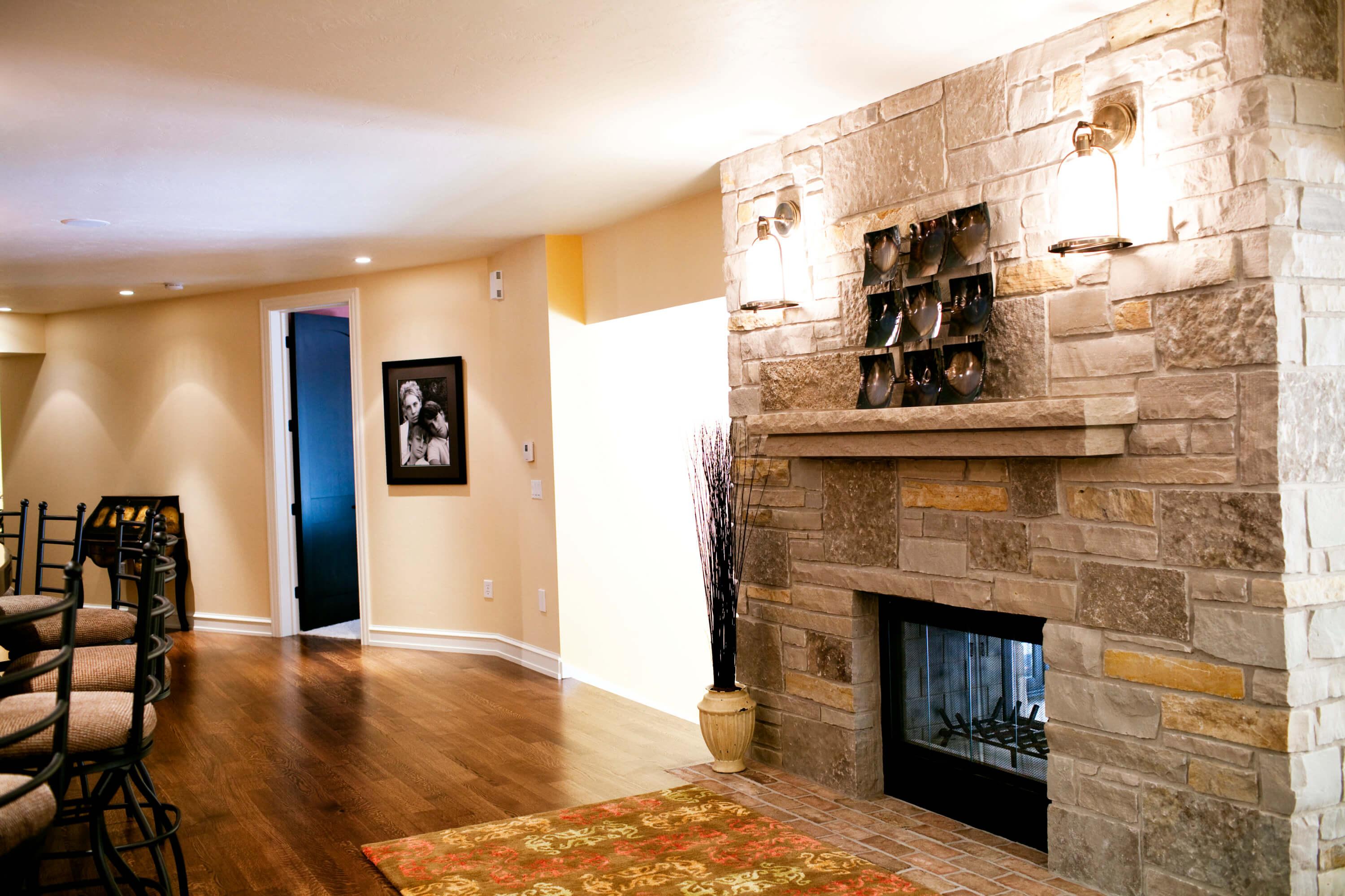 Eden Country Manor Stone