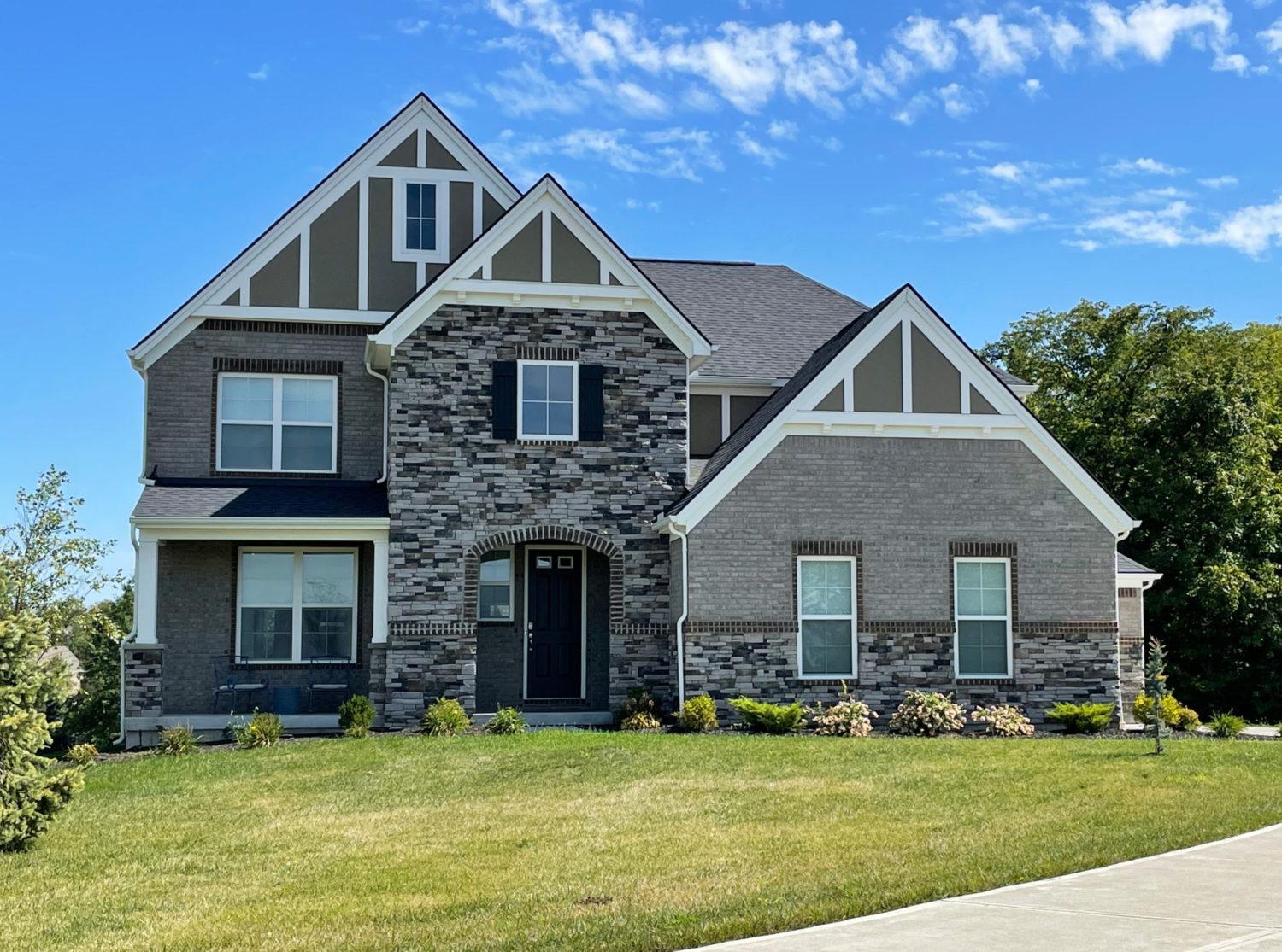 Port Huron Gray Stone