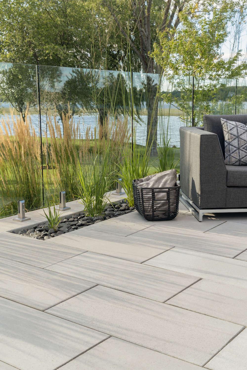 Techo-Bloc Project Spotlight Bigger Than Life