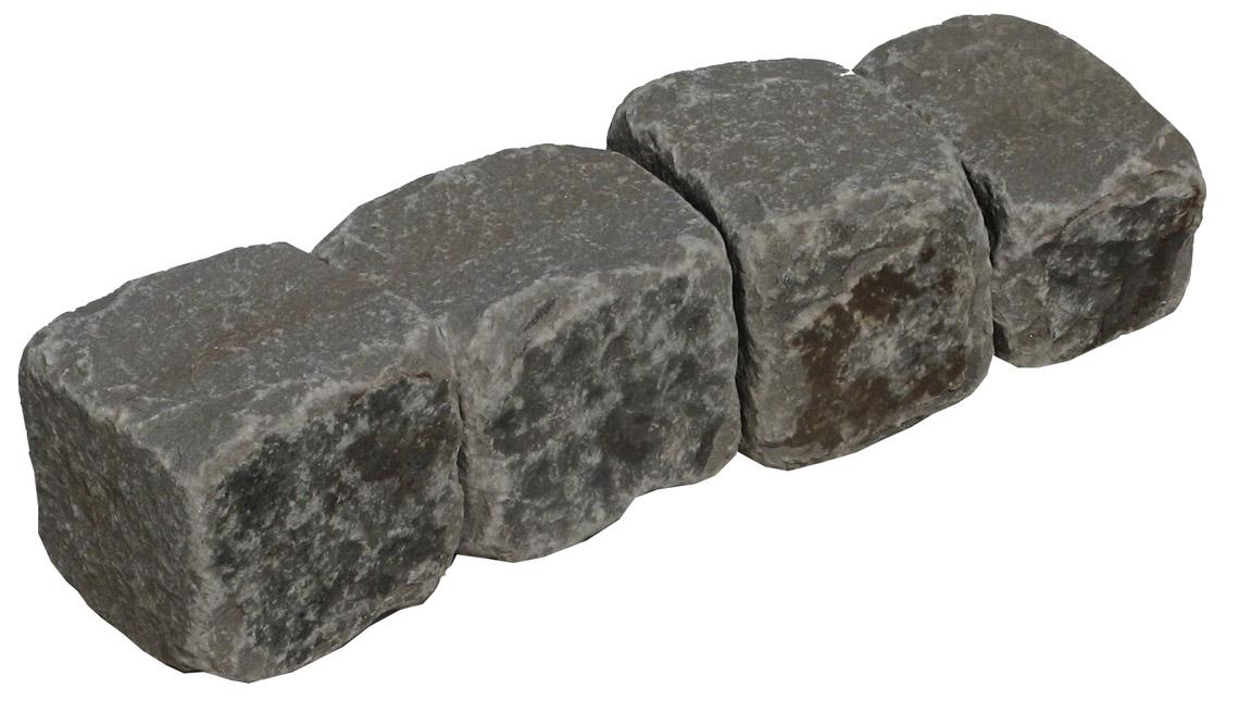 Earthworks Misty Gray Tumbled Cubes