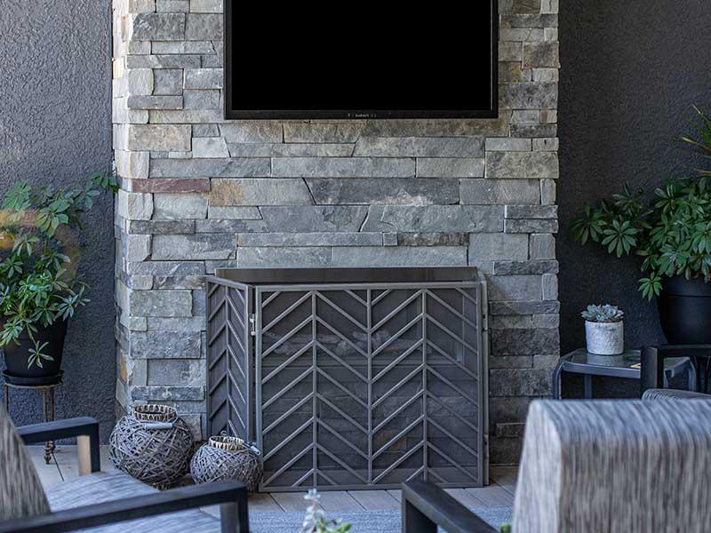 Semco Ledgestone Platinum Sawn Ledge 2