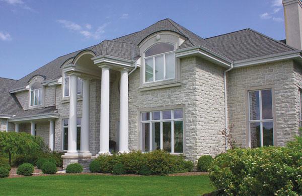 Tumbled Brookfield Brick