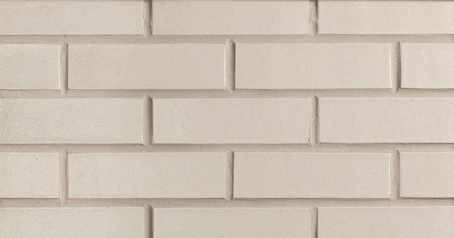 Glen-Gery Glazed Cloud Grey Brick