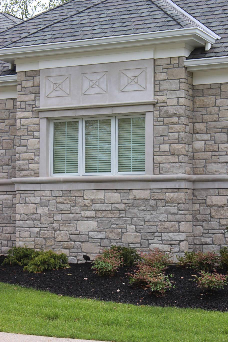 Aux Vases Dimensional Tumbled Stone