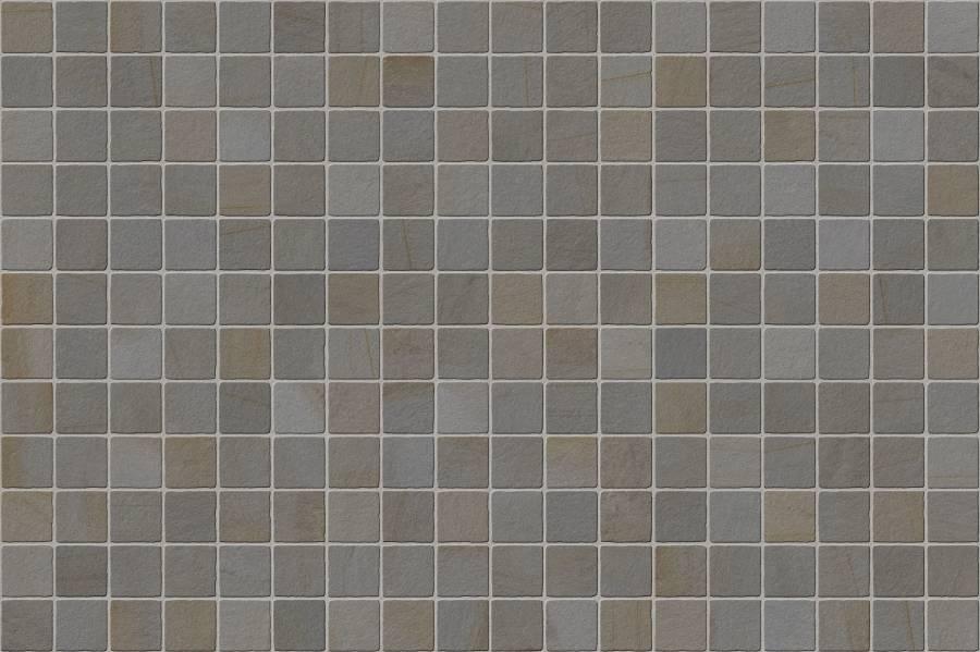 Landmark Frontier20 Bluestone Cobblestone Cube