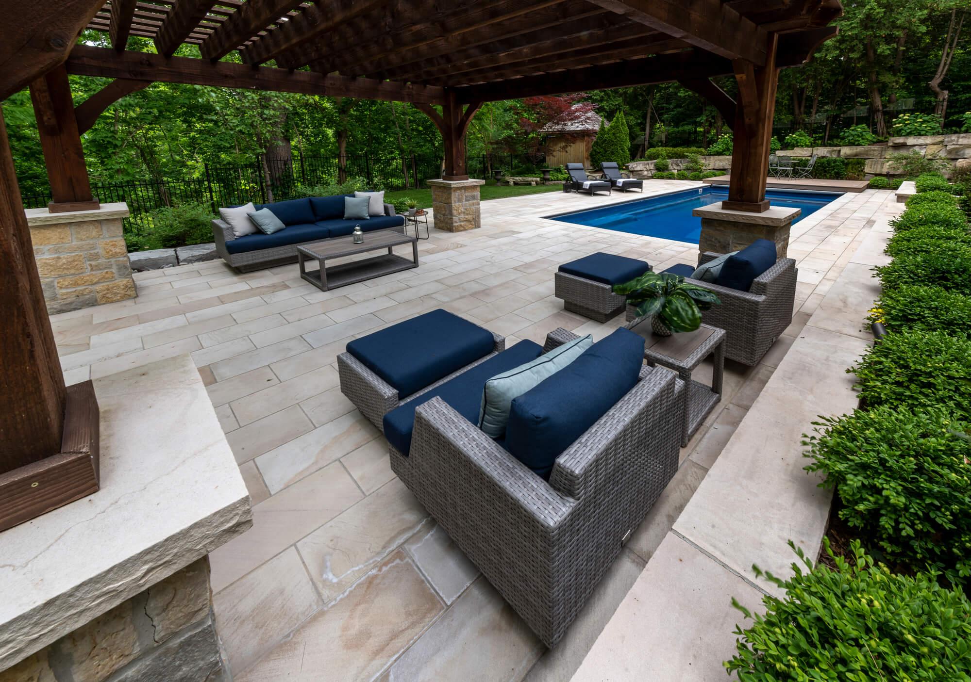 Natural Scenic Stone for Garden Design