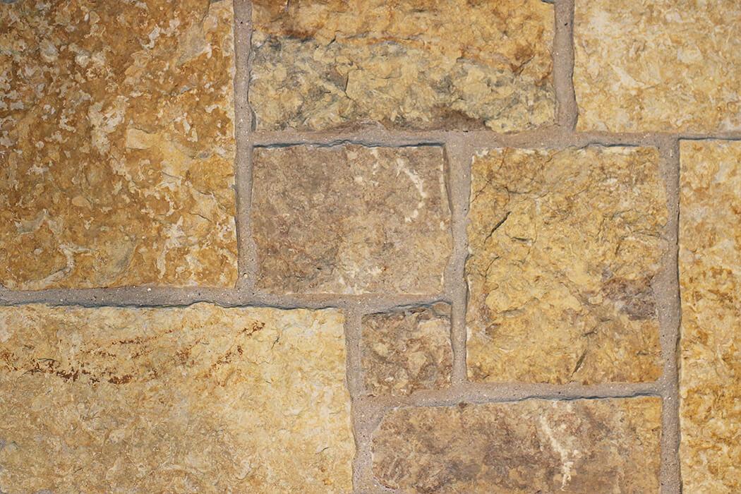 Terre Haute Architectural Domino Brick