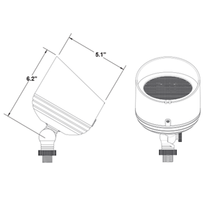 Unique Lighting Big Bang Specification