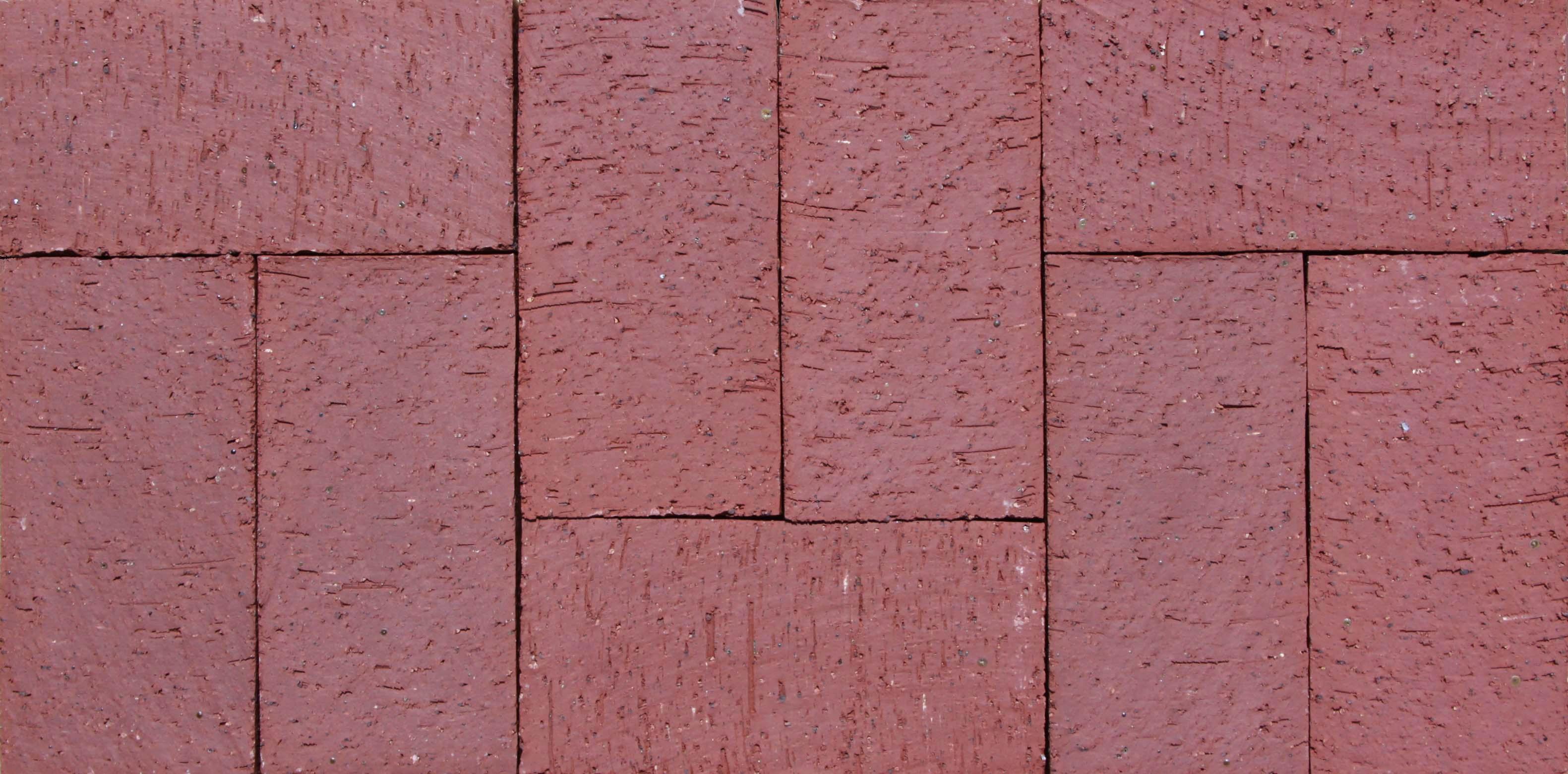 Yankee Hill Dark Red Paver