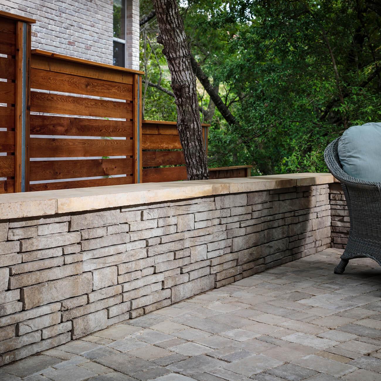 Lamina Tandem Wall by JWL