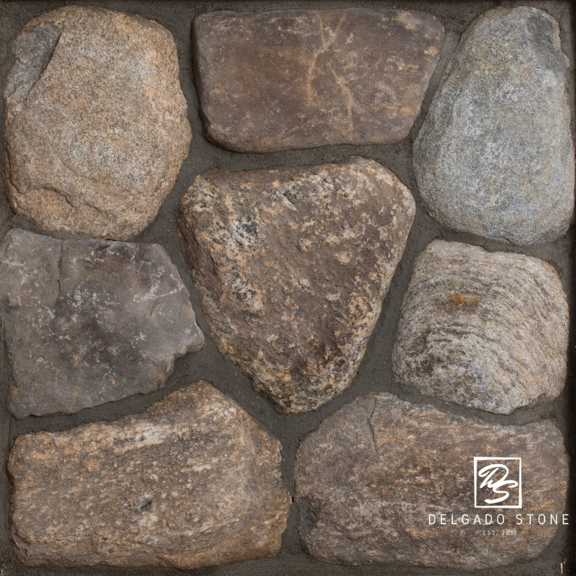 Old New England Rounds (stone)