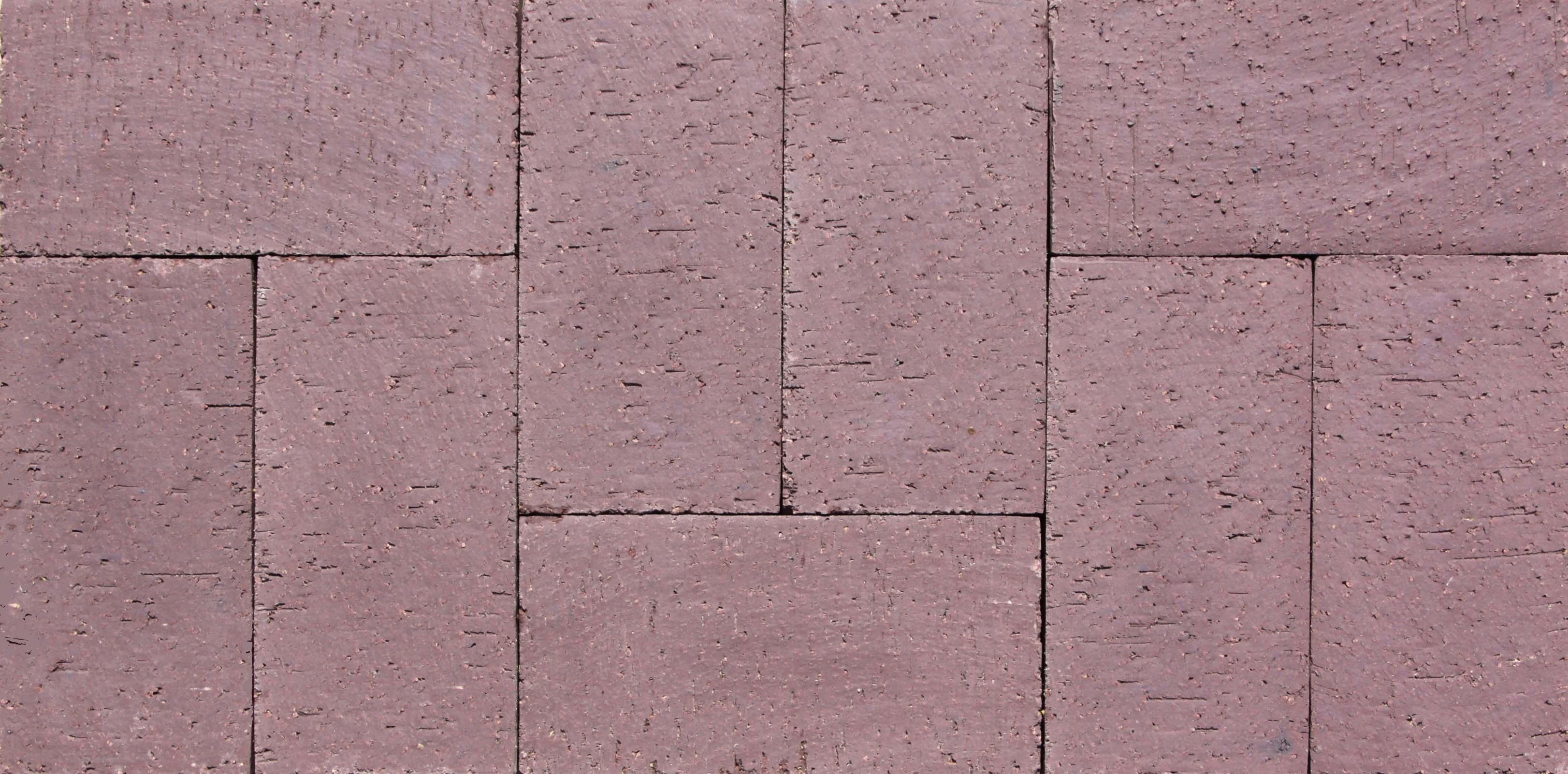 Yankee Hill Maroon Paver