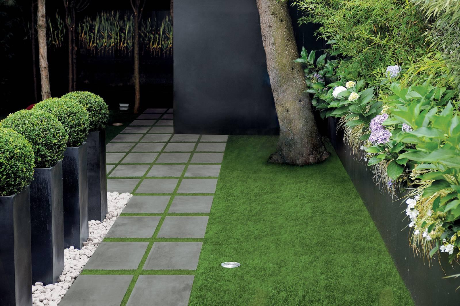 Linea Dimensional River Wall