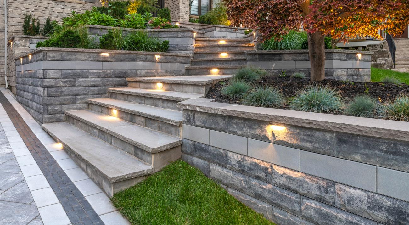 NFDEast Landing Step