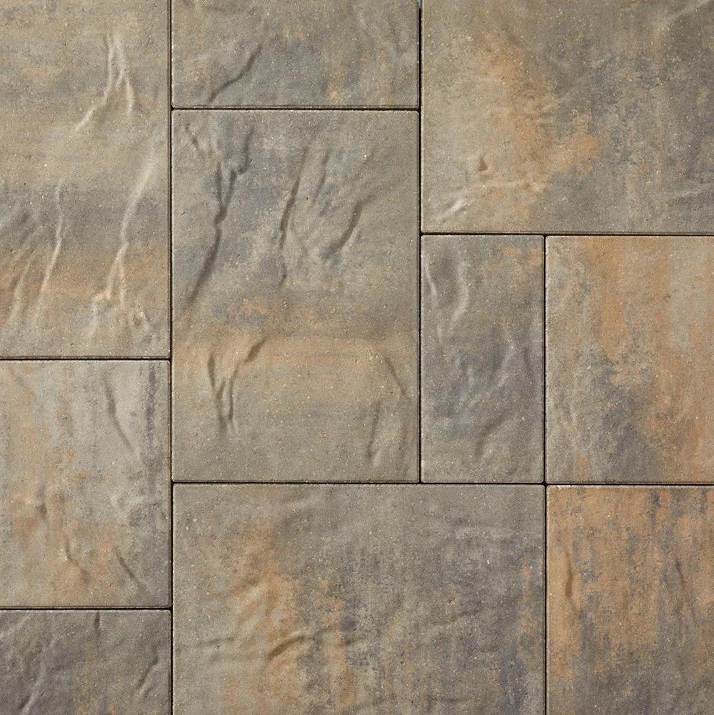 Origins Cotswold Mist Stone - Cotswold Mist stone in natural gray tones.