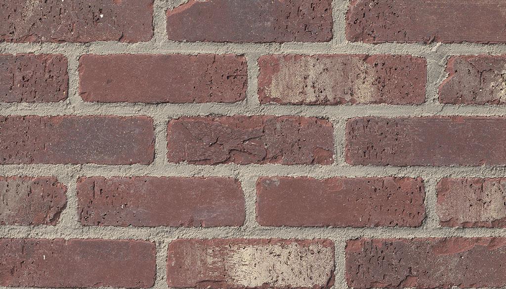 Hebron Carriage House Brick - Small view of Hebron Carriage House brick.