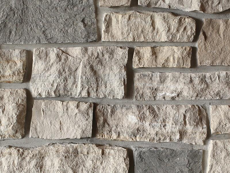 Semco Stone Rockport Blend - Compact view of Rockport Blend stone from Semco.