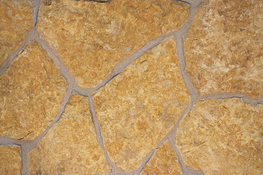 Rademann Northern Rustic Web Wall - Compact view of Northern Rustic web wall.