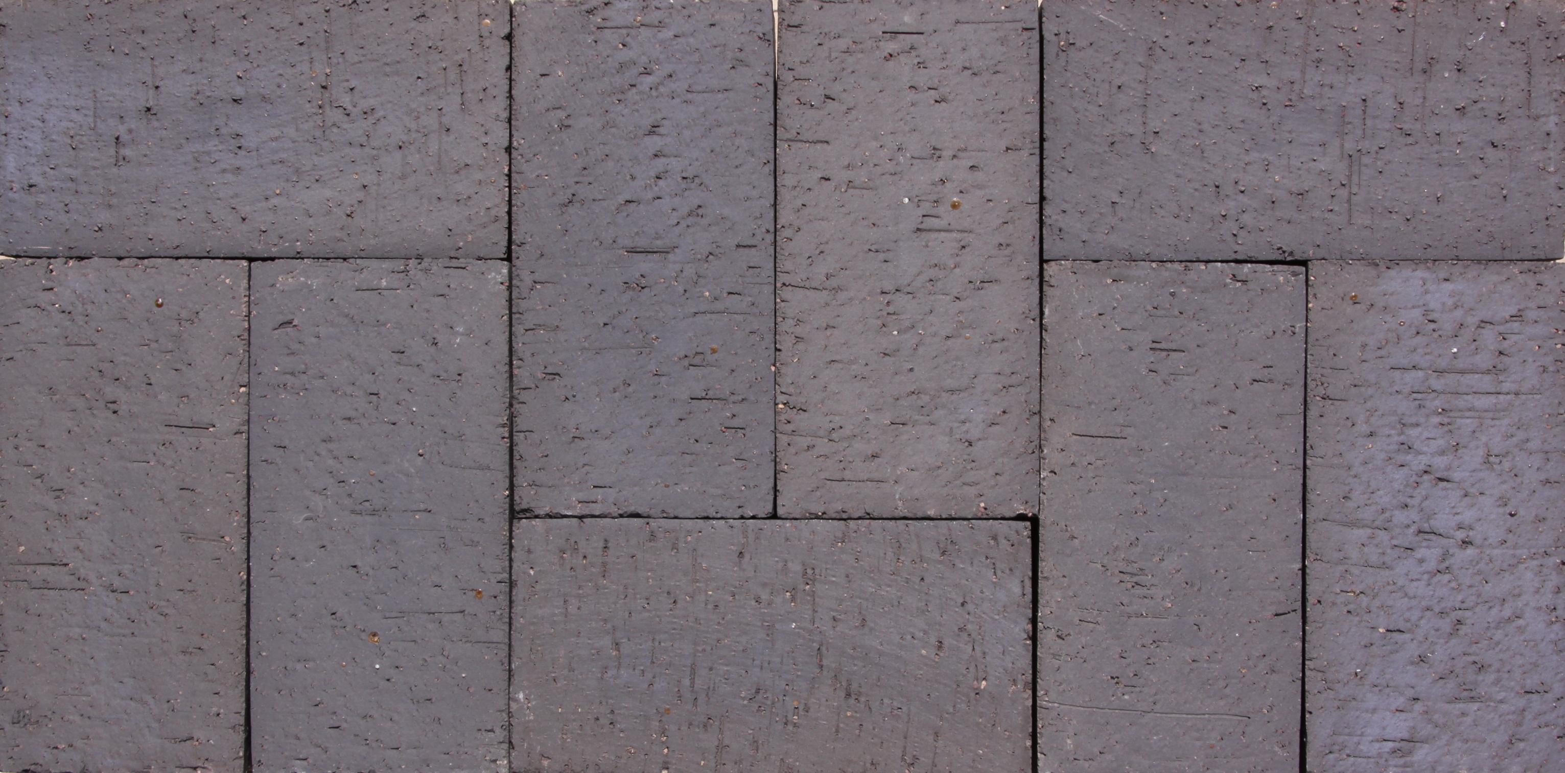 Yankee Hill Charcoal Paver - Compact view of Yankee Hill Charcoal Paver.
