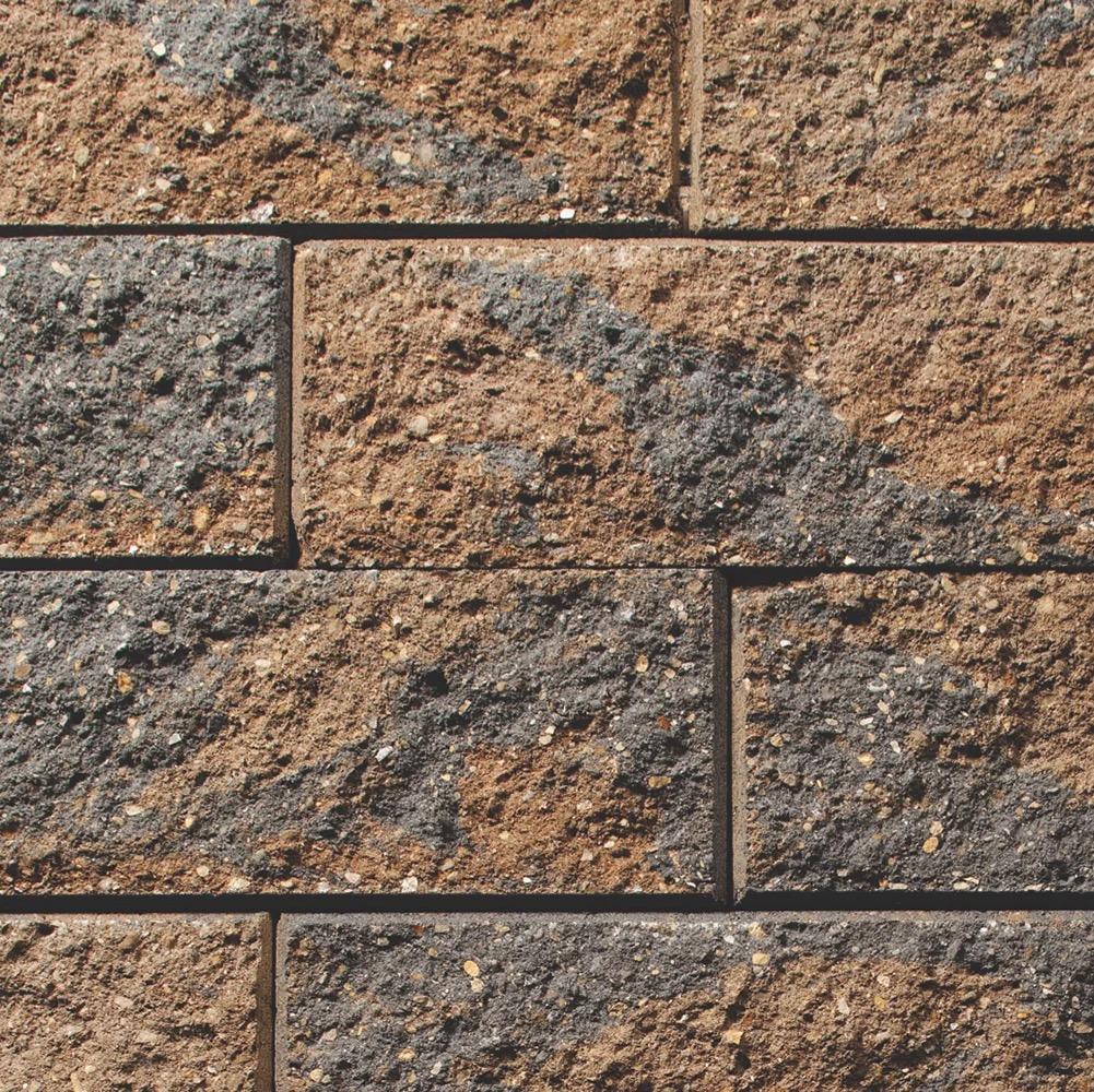 Sterling Wall Sheffield Stone - Sterling Wall stone in Sheffield color by NFD East.