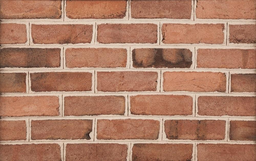 Old Carolina Handmade Cambridge Brick - Compact view of Cambridge brick by Old Carolina.