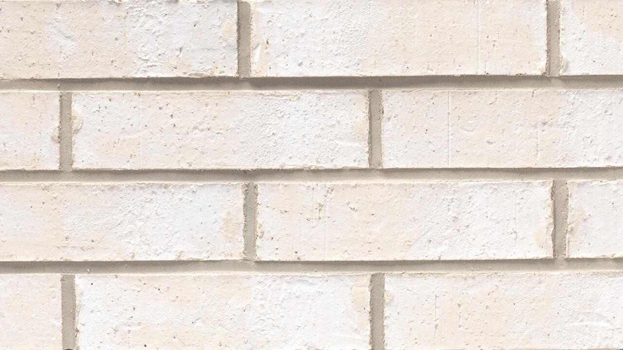 Acme White Bluff Brick - Compact view of White Bluff brick by Acme.