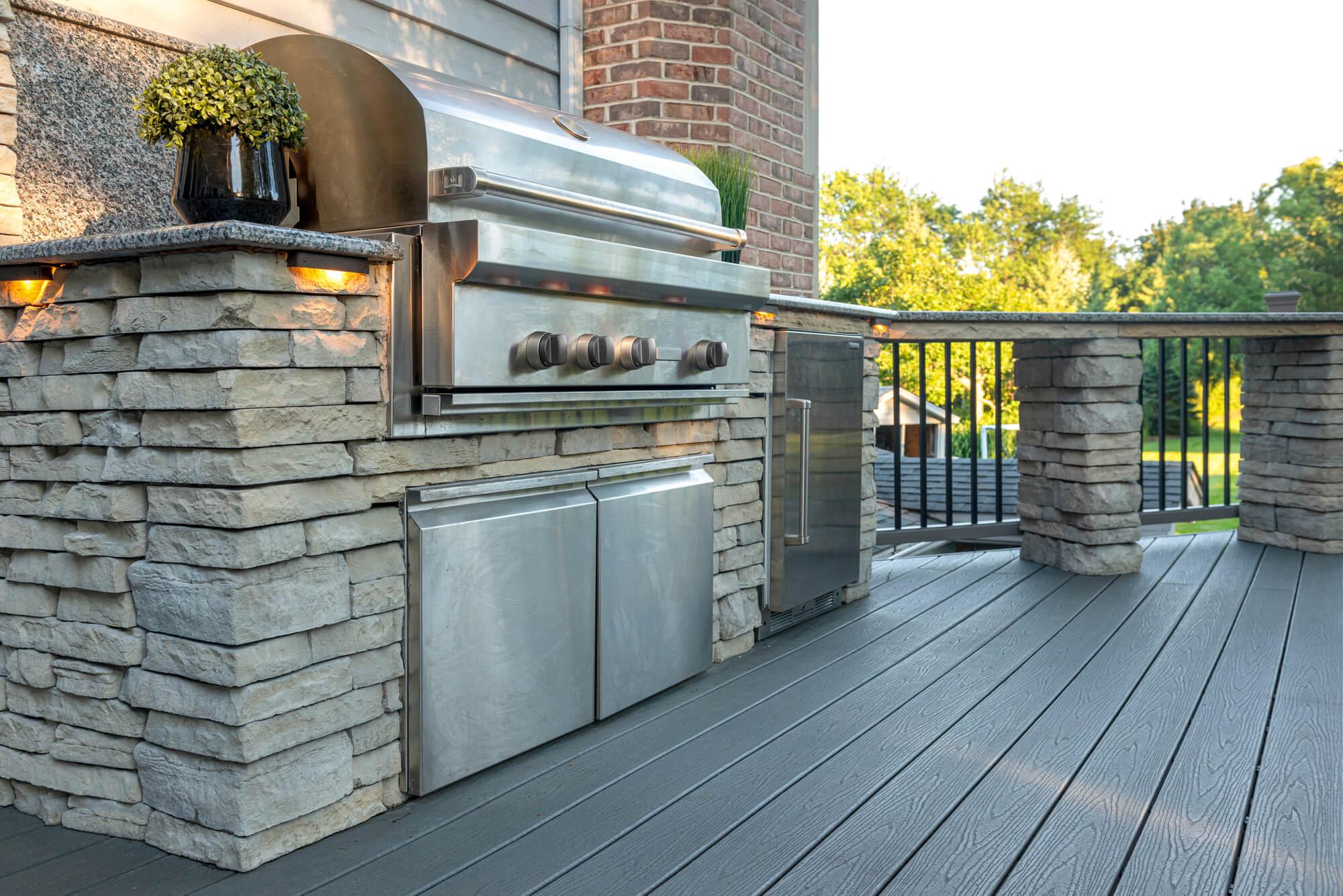 Rivercrest Wall Stone - Rivercrest wall stone by RVC.