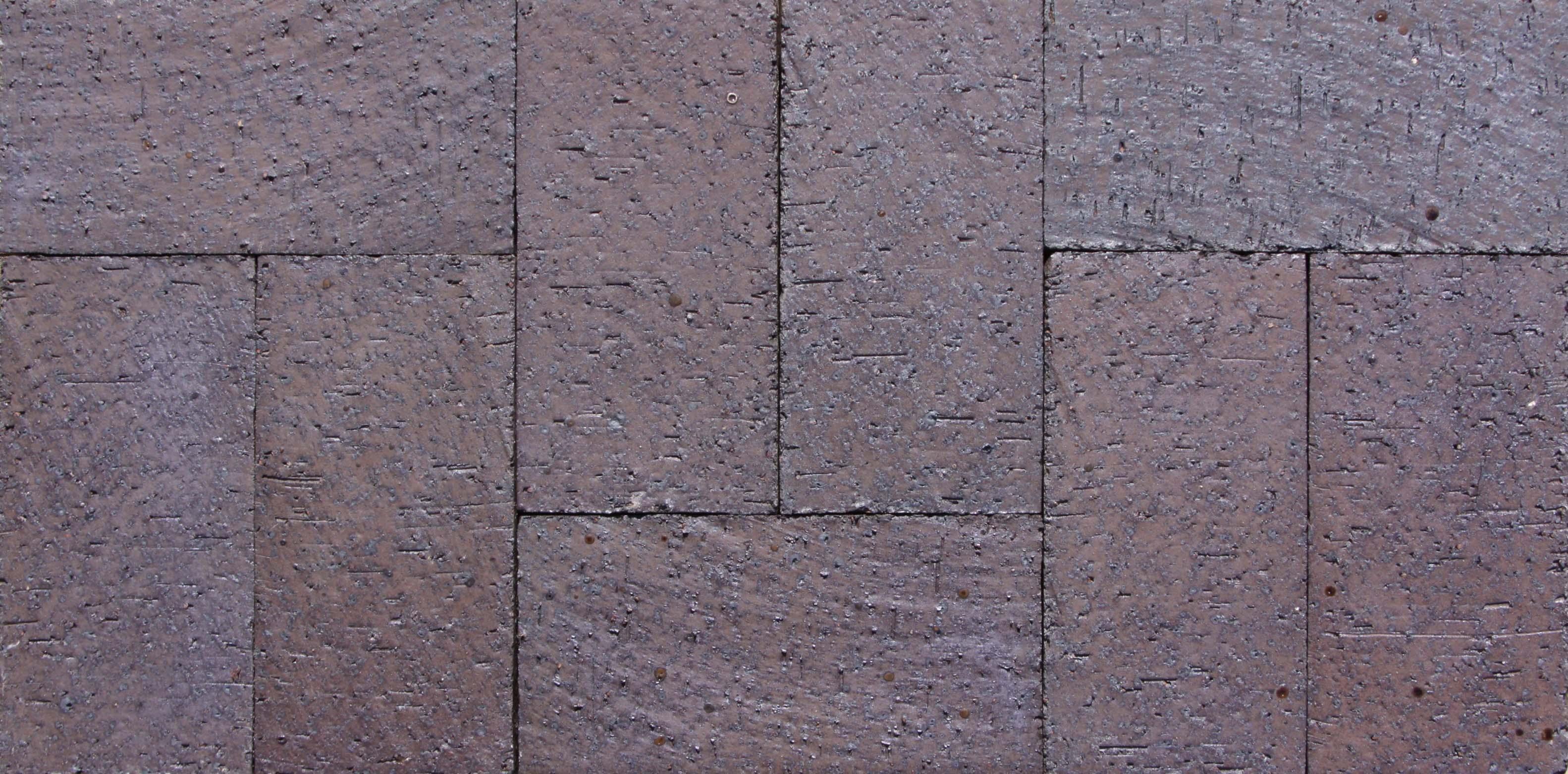 Yankee Hill Dark Iron Spot Paver for Outdoor Spaces