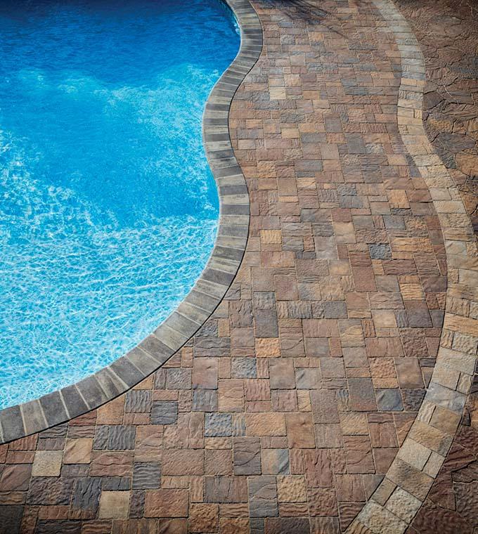 Inspiration Pool Deck Design