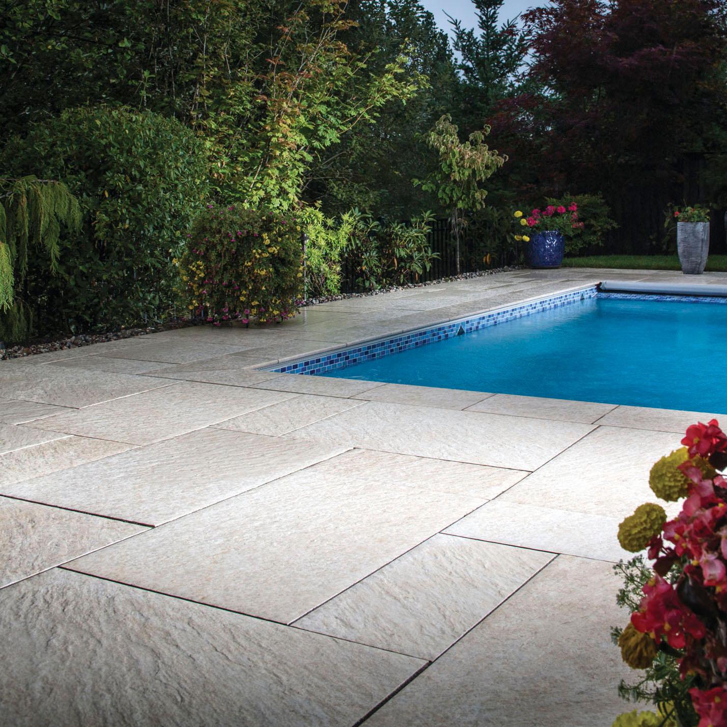 Inspiration Pool Deck Design