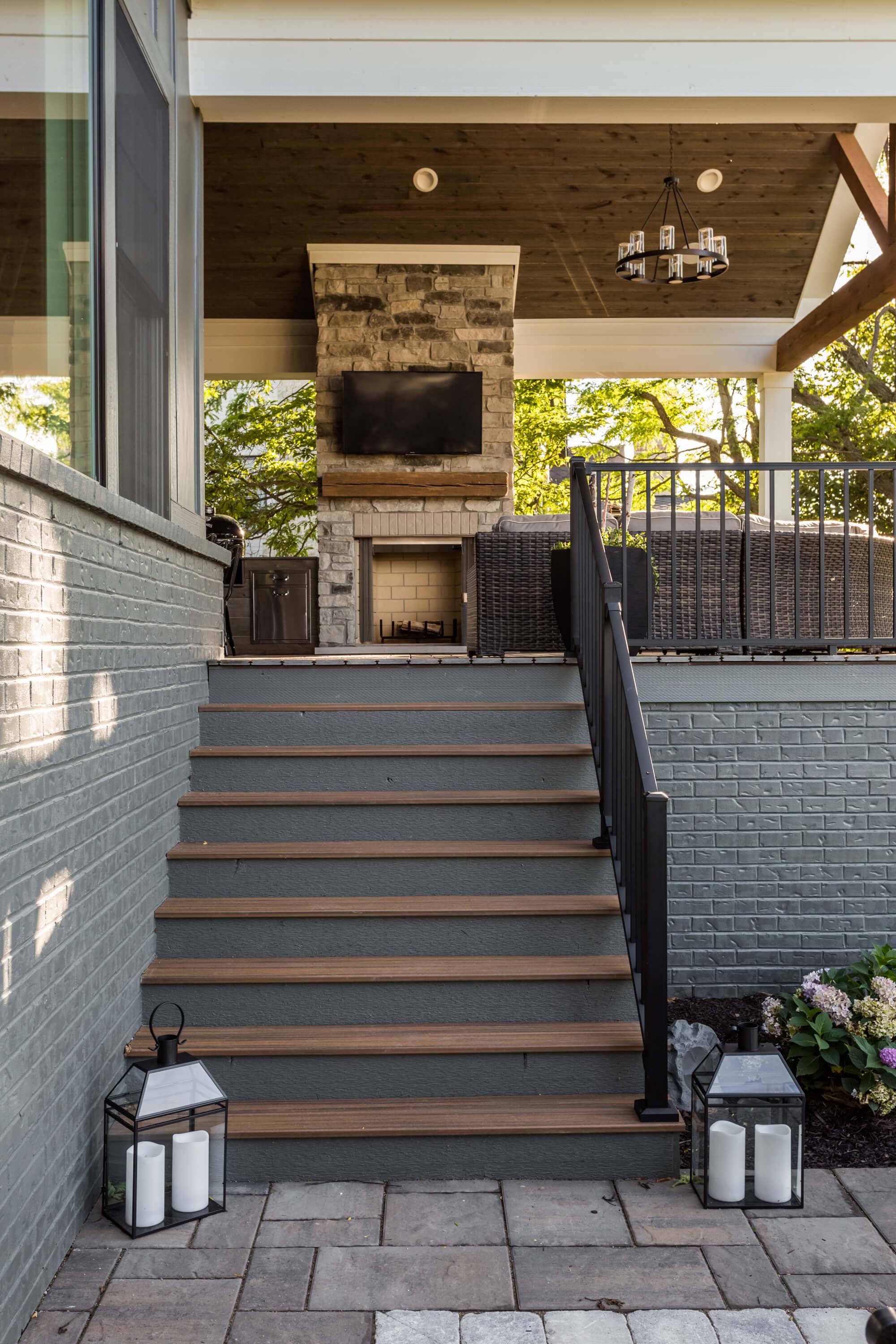Chatham Hills Brick Design