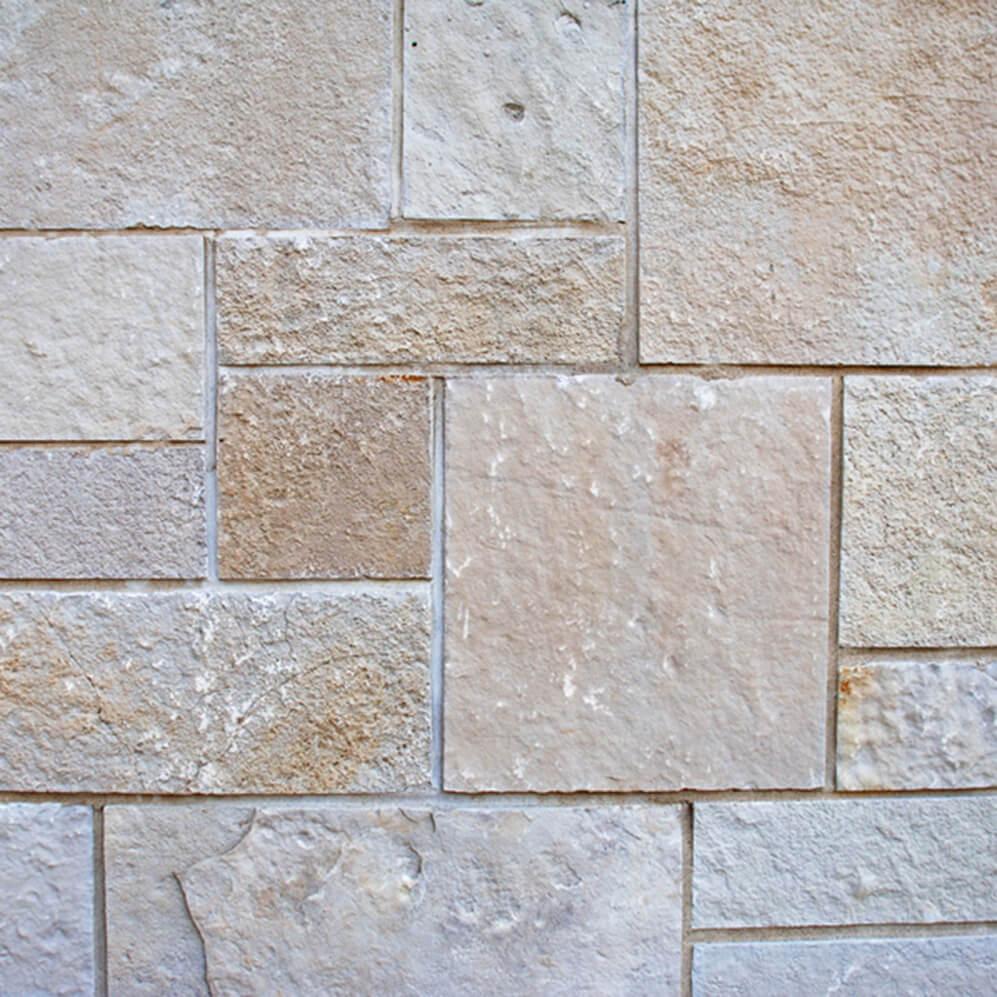 Eden Royal Chateau Stone for Luxurious Exterior