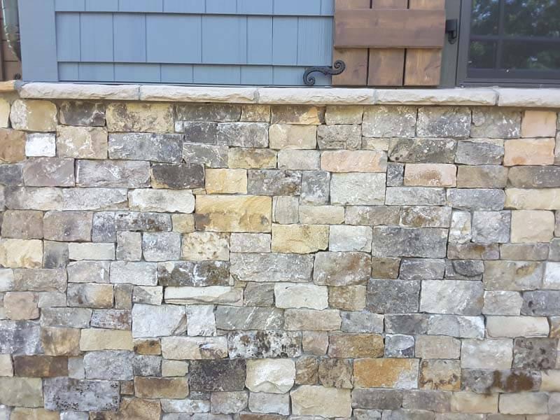 Fireboulder Rusty Weathered Stone for Landscaping