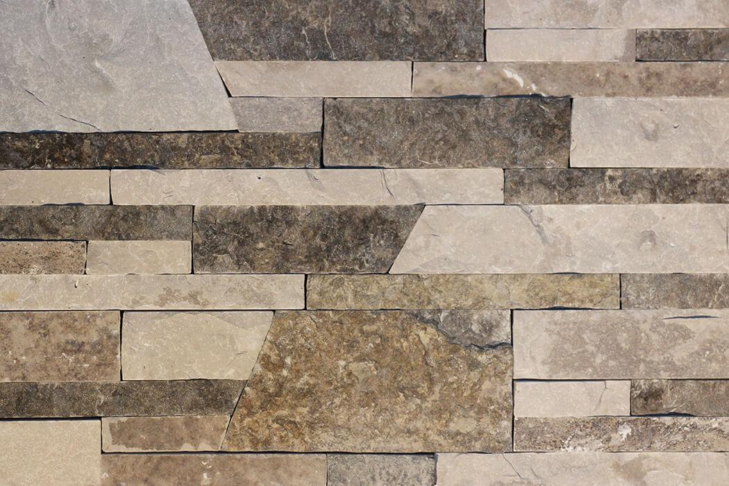 Rademann Sierra Grey Fond du Lac Ledgestone for Landscape Design