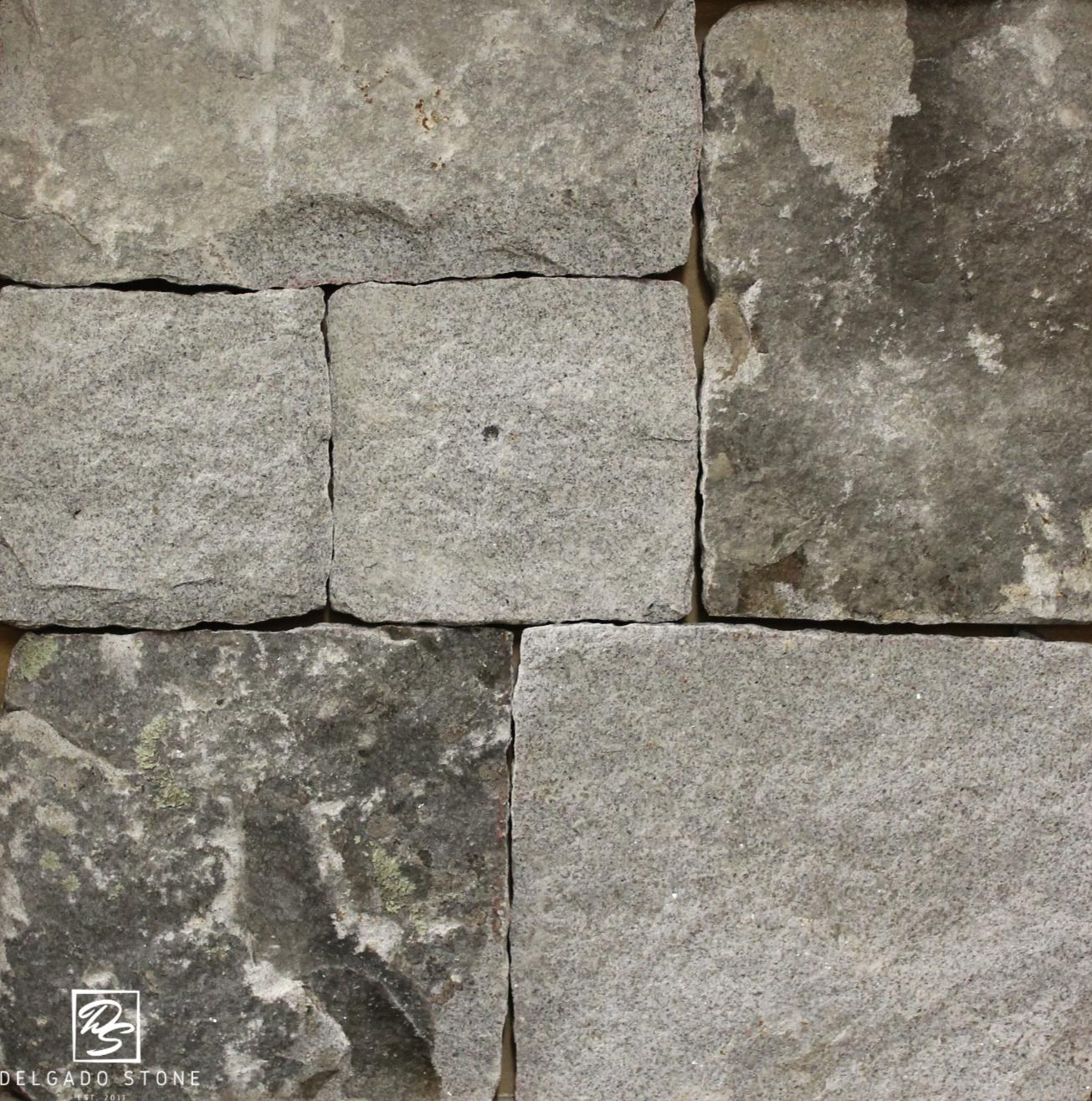 Fitzwilliam Square Rectangle Stone Swatch