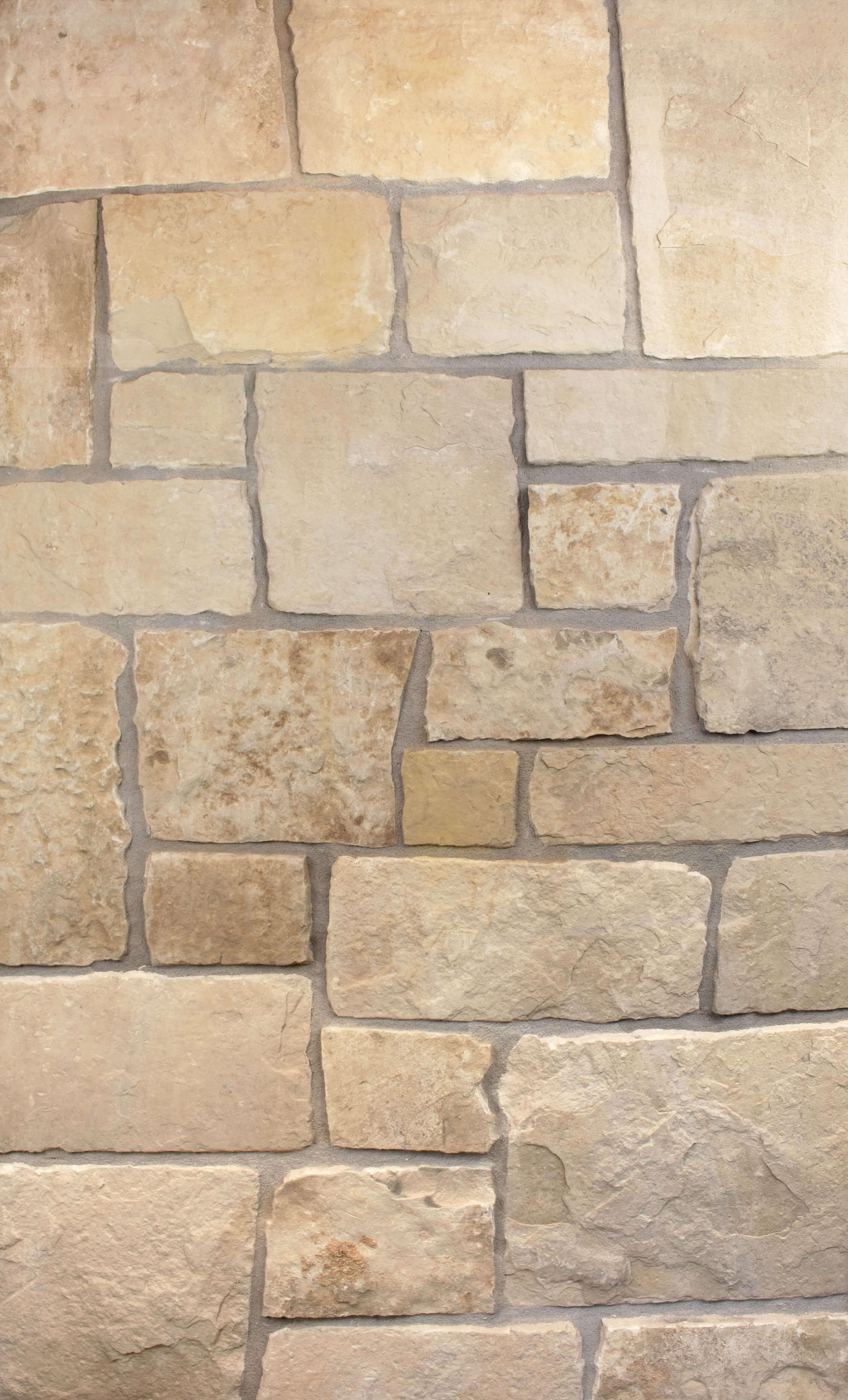 Jute Cloth Castle Rock for Outdoor Projects