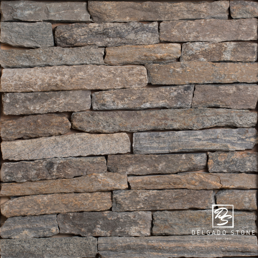 Old New England Wall Ledge Stone for Landscaping
