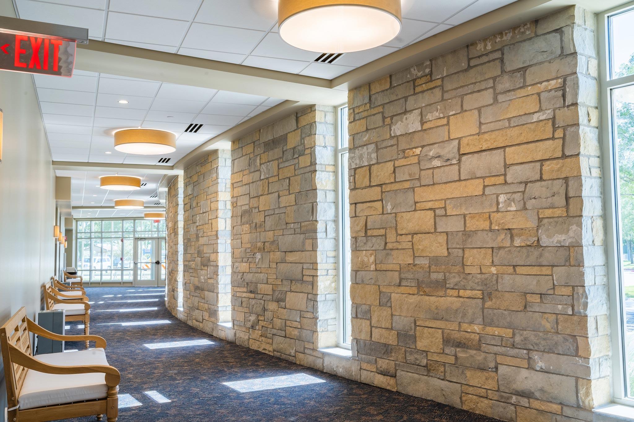 Fischer Stone Shadow Brook Blend for Landscaping