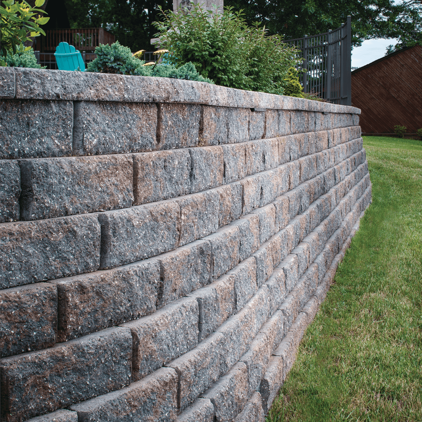 Adams East Diamond 9D Wall Design
