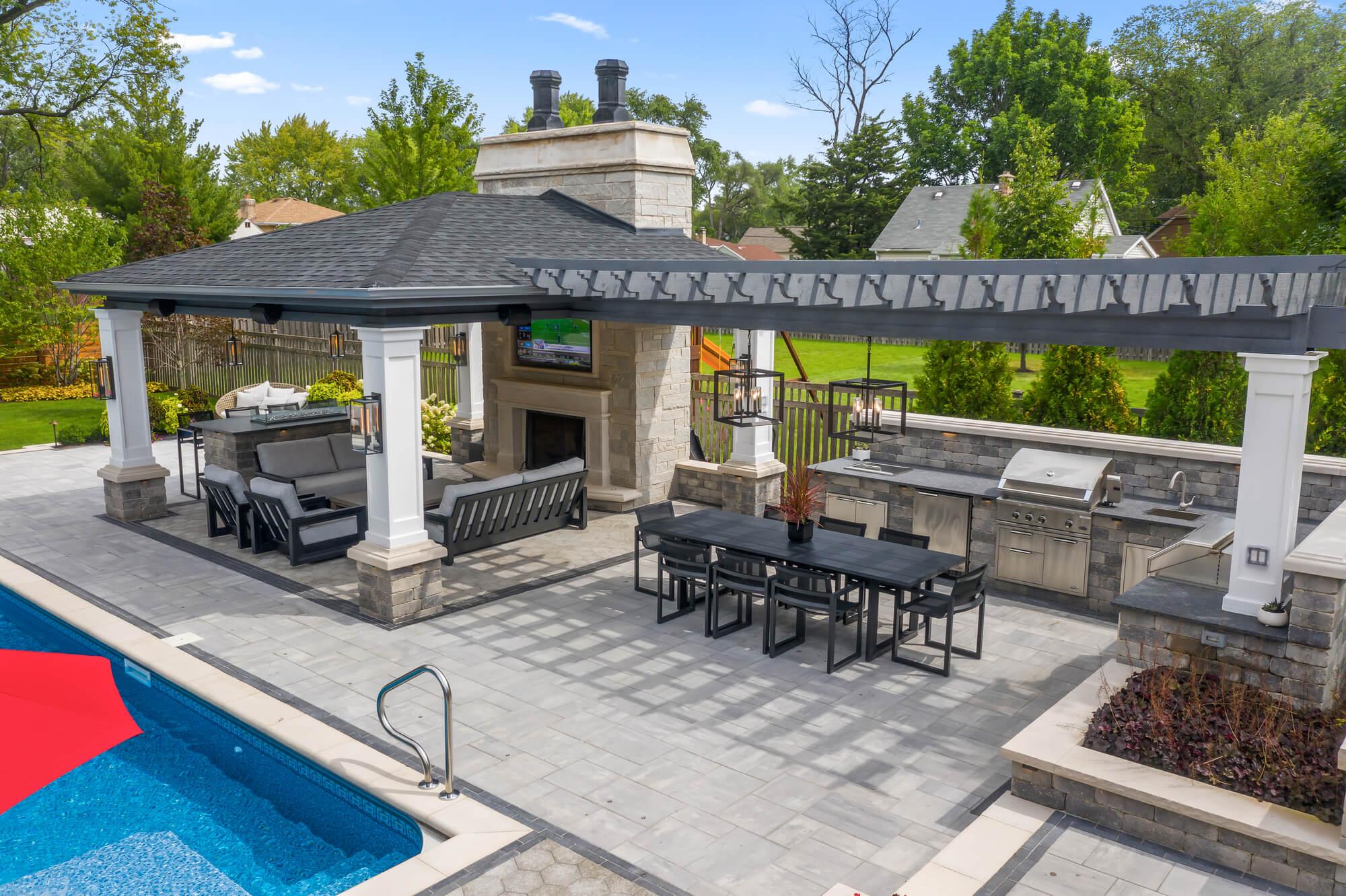 Olde Quarry Block for Landscaping Design