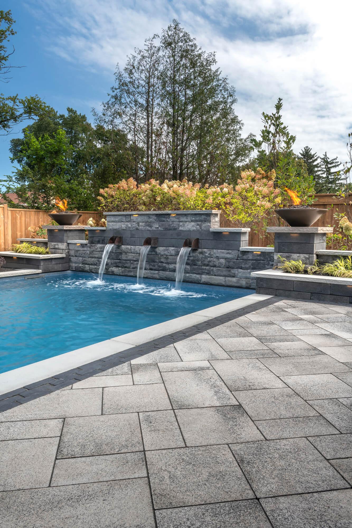 Umbriano Stone for Landscape Applications